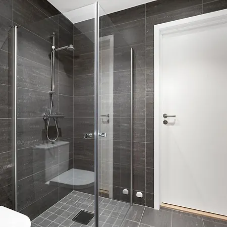 Apartment In Frogner Lillestrom - Modern And Central Eksteriør bilde