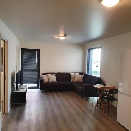 Apartment In Frogner Lillestrom - Modern And Central Eksteriør bilde
