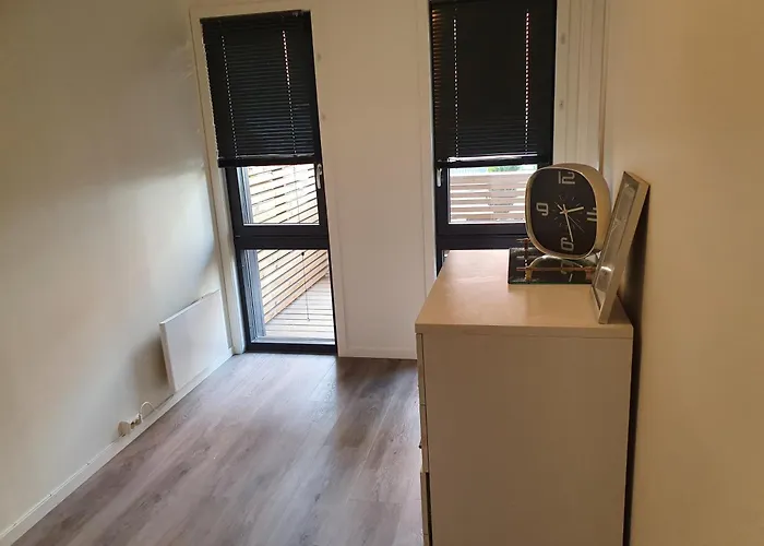Apartment In Frogner Lillestrom - Modern And Central