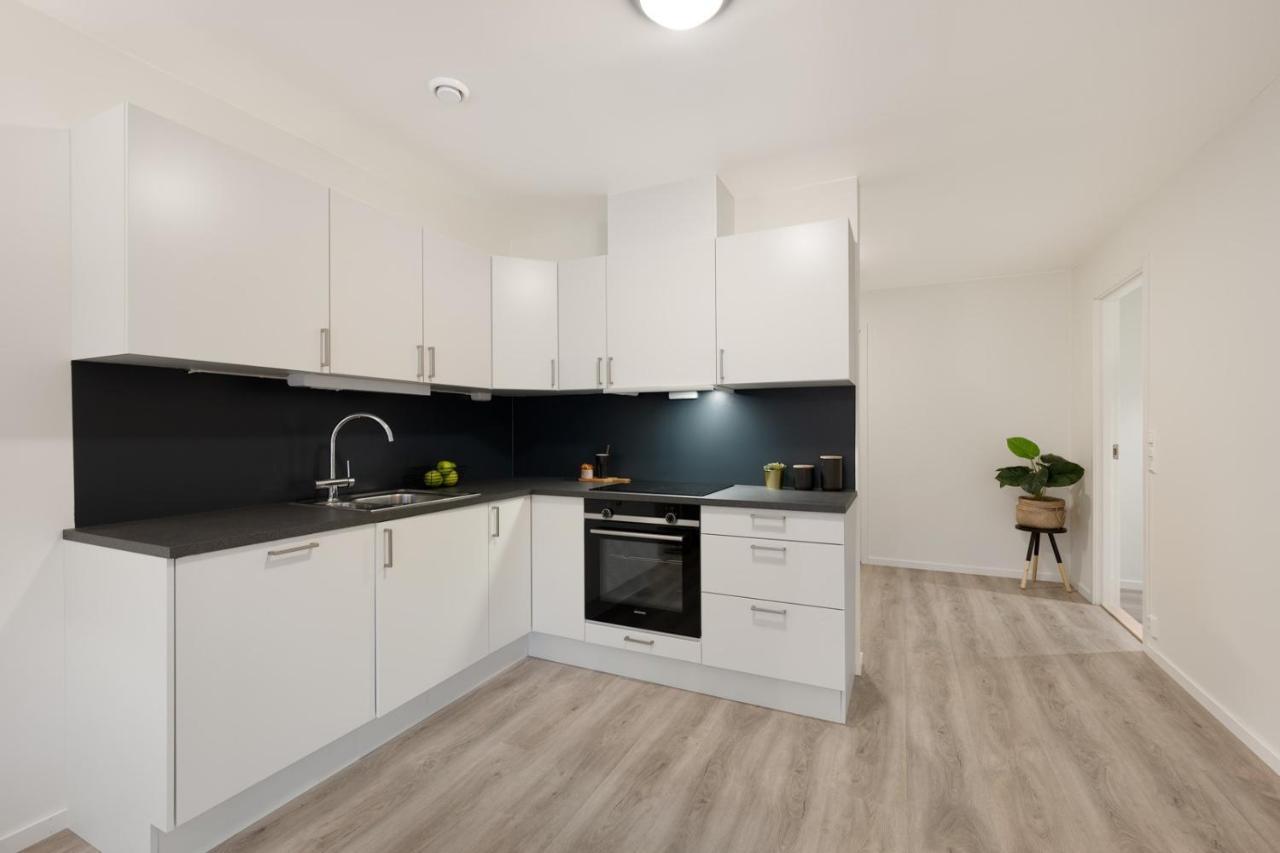 Apartment In Frogner - Modern And