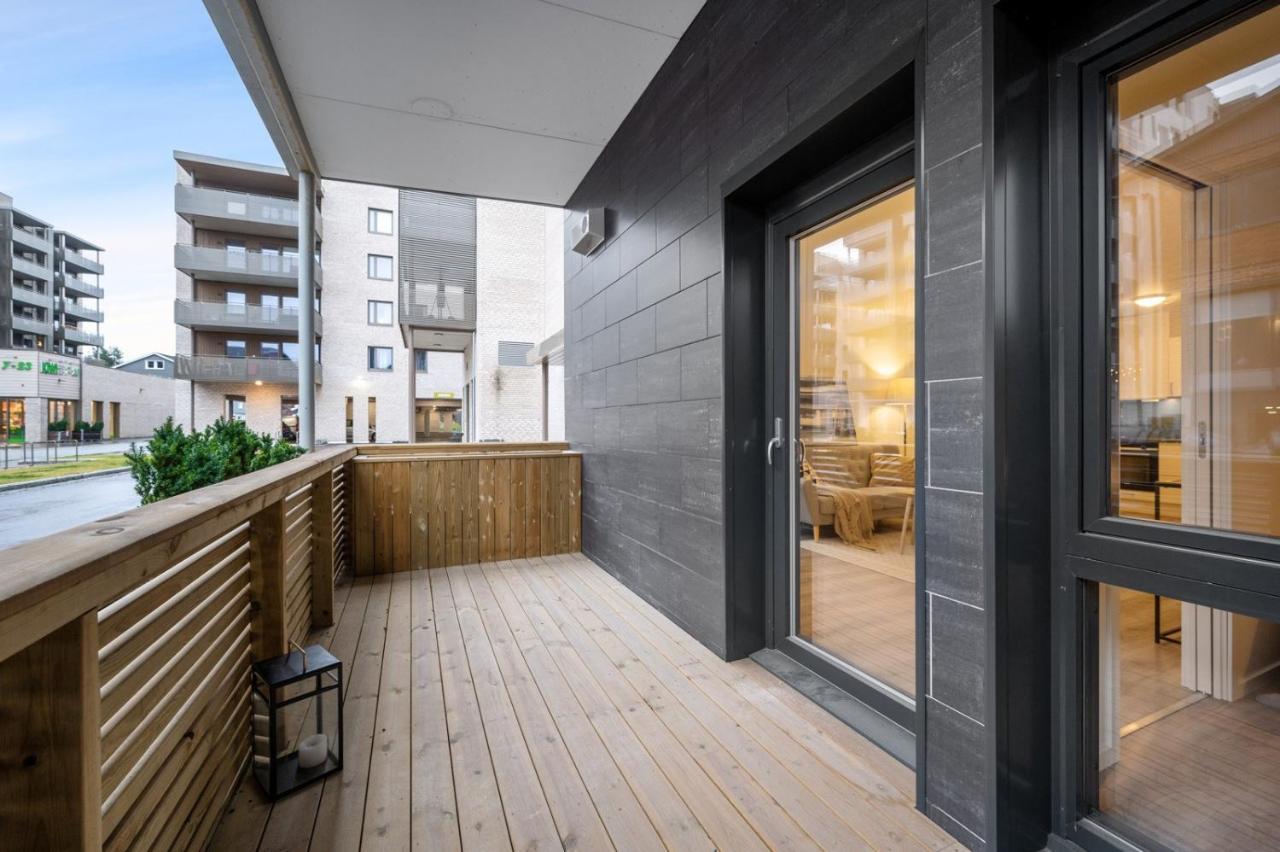 Apartment In Frogner - Modern And Lillestrom